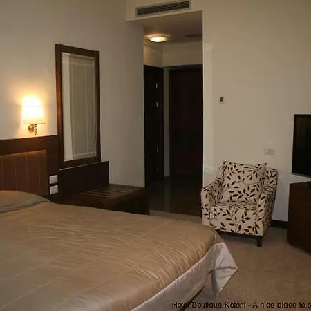 Ξενοδοχείο Boutique Kotoni 4*