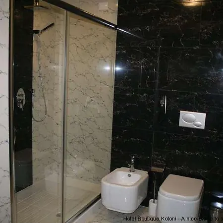 Ξενοδοχείο Boutique Kotoni Τίρανα