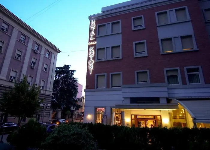 Hotel Boutique Kotoni