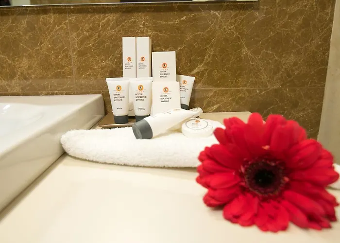 Hotel Boutique Kotoni 4*