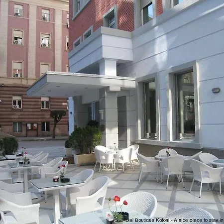 Hotell Boutique Kotoni 4*