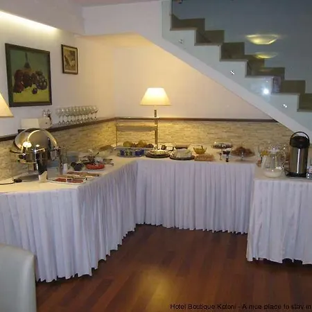Boutique Kotoni טיראנה