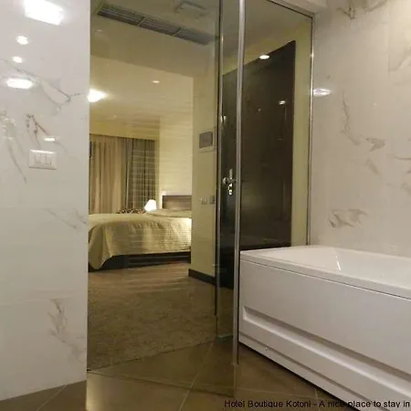 Boutique Kotoni 4* Tirana