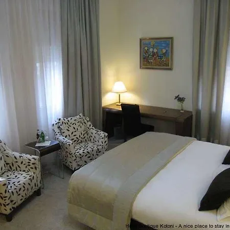 Boutique Kotoni Hotel