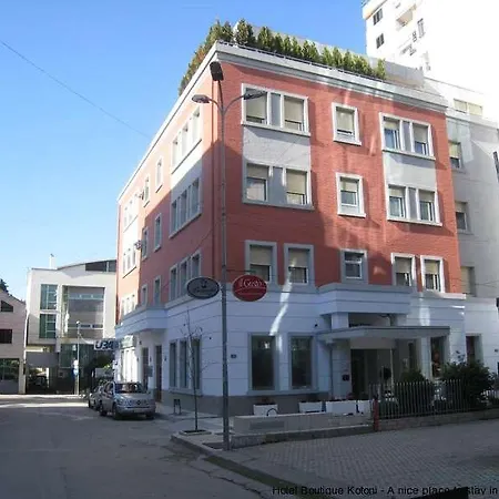 Boutique Kotoni Hotell 4*
