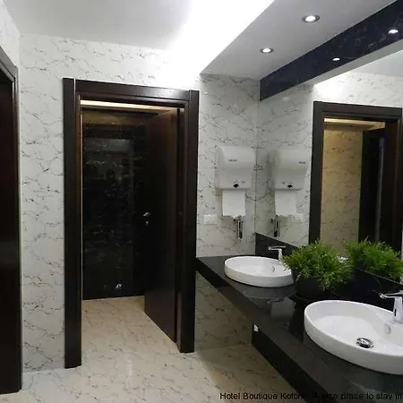 Hotell Boutique Kotoni Tirana