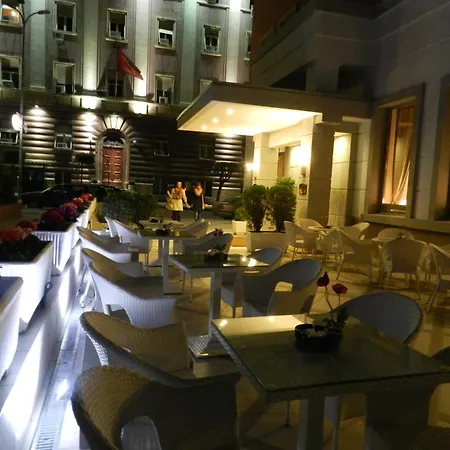 Boutique Kotoni Hotel Tirana