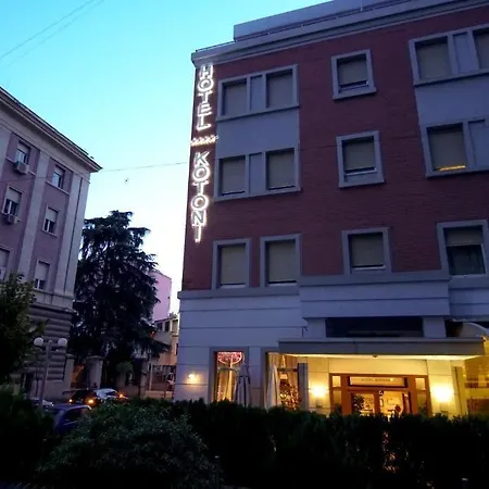 Hotell Boutique Kotoni
