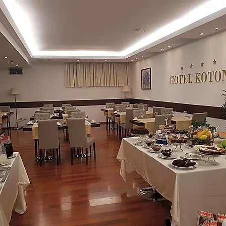 Boutique Kotoni Hotel 4*