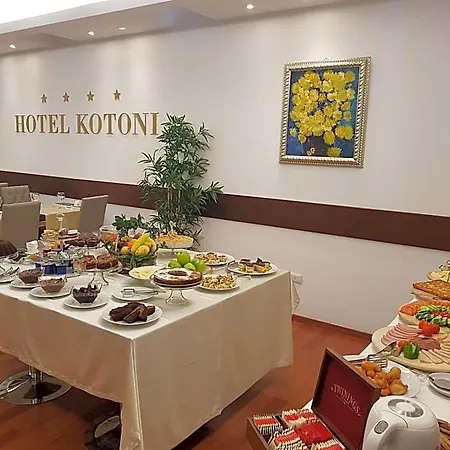 Boutique Kotoni Hotel