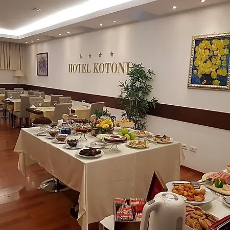 Hotel Boutique Kotoni 4*