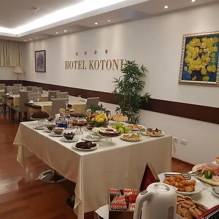 Hotel Boutique Kotoni Tirana