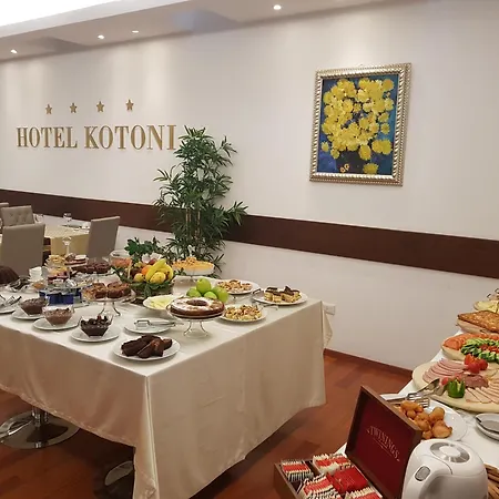 מלון Boutique Kotoni 4*