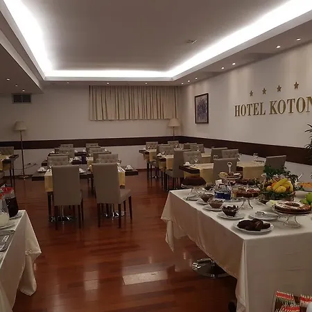 Hotel Boutique Kotoni Tirana