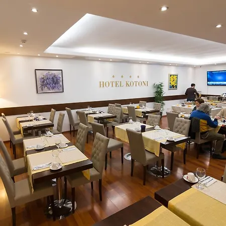 Boutique Kotoni 4*