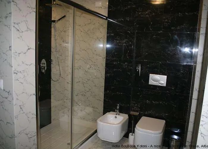 Hotel Boutique Kotoni Tirana