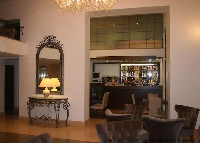 Boutique Kotoni טיראנה