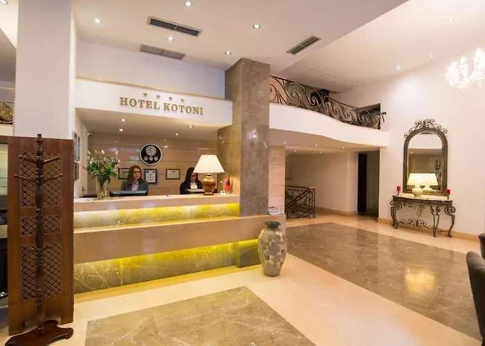 Hotel Boutique Kotoni Tirana