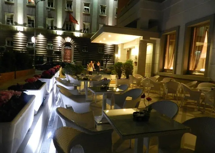 Boutique Kotoni Hotel Tirana