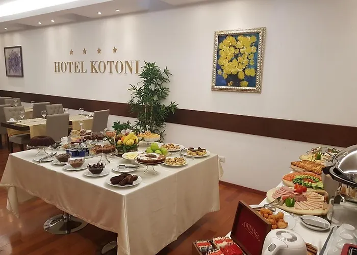 Boutique Kotoni מלון