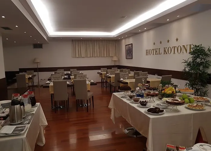 מלון Boutique Kotoni טיראנה