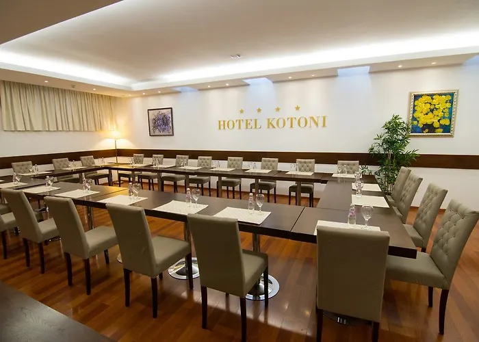 Boutique Kotoni מלון 4*