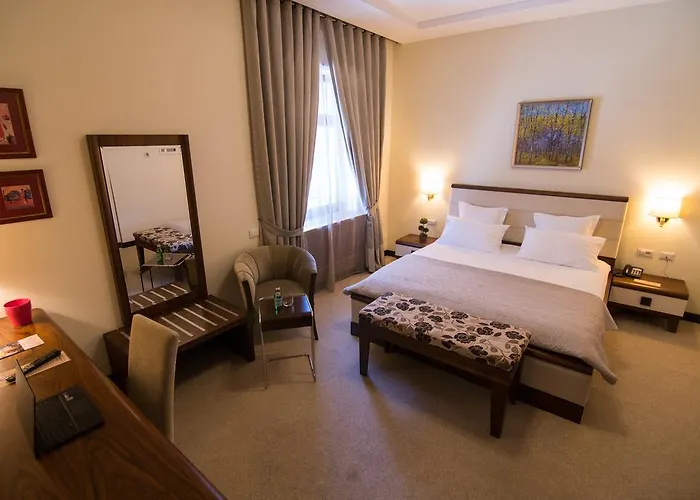 Hotel Boutique Kotoni Tirana